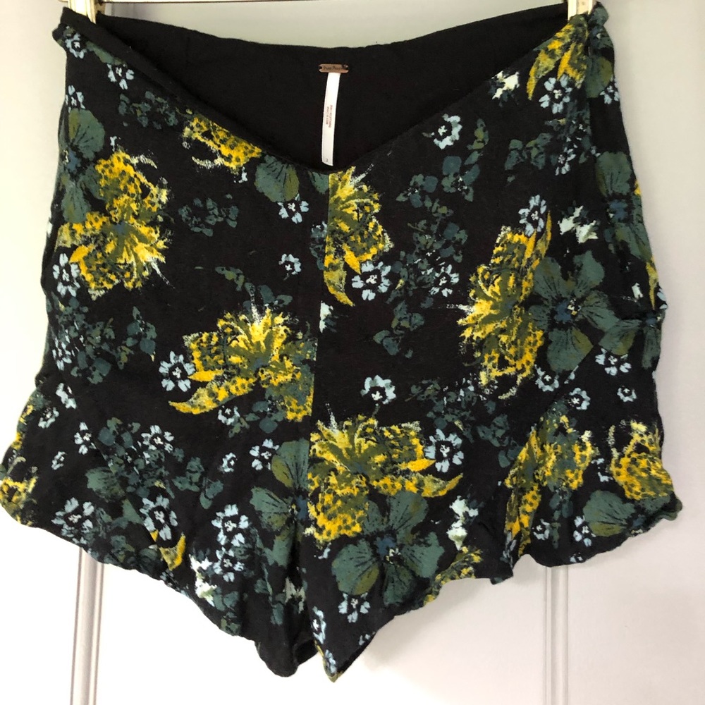 Free People Flowy Shorts